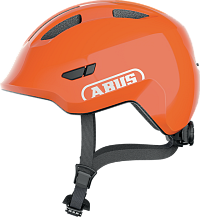 ABUS Smiley 3.0, shiny orange
