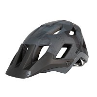 ENDURA Hummvee Helmet Plus MIPS, grey camo