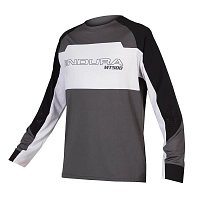 ENDURA MT500 Burner Lite L/S Tee, black
