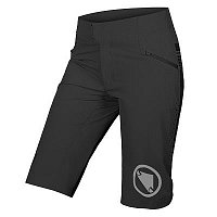 ENDURA W SingleTrack Lite Short (SHORT FIT), black ENDURA W SingleTrack Lite Short (SHORT FIT), black