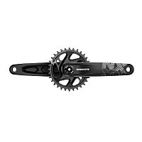 SRAM AM FC NX EAGLE DUB 165 BLK