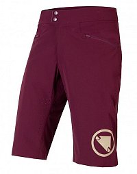 ENDURA SingleTrack Lite Short, aubergine