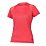 ENDURA Wms Single Track S/S Jersey II, punch pink