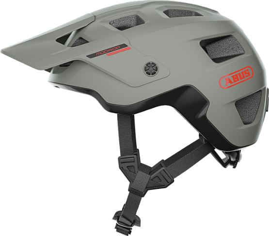 ABUS MoDrop, chalk grey