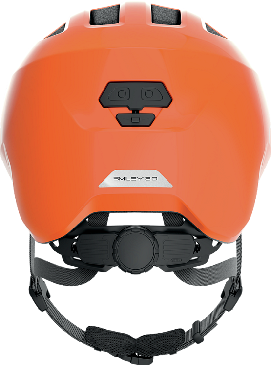 ABUS Smiley 3.0, shiny orange