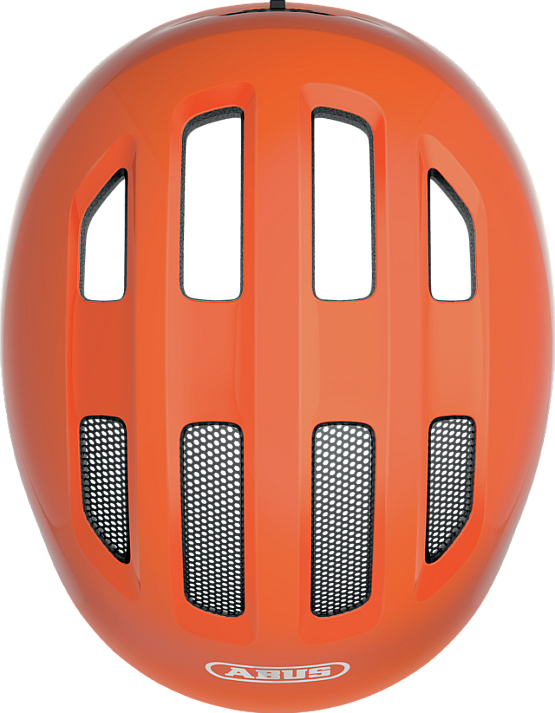 ABUS Smiley 3.0, shiny orange