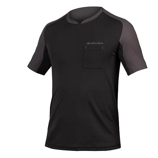 ENDURA GV500 Foyle Tech T, black
