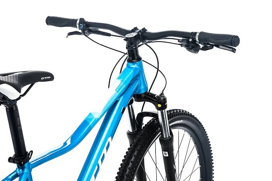 CTM Charisma 4.0 27,5" 2023, oceánovomodrá perleť, L (18")