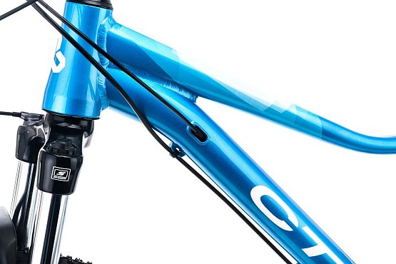 CTM Charisma 4.0 27,5" 2023, oceánovomodrá perleť, L (18")