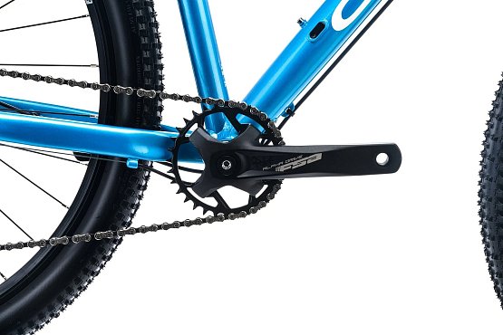 CTM Charisma 4.0 27,5" 2023, oceánovomodrá perleť, L (18")