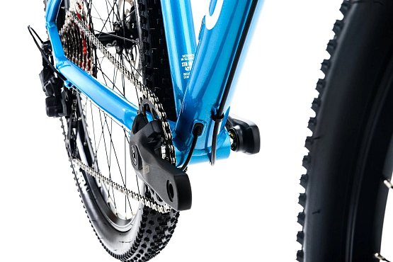 CTM Charisma 4.0 27,5" 2023, oceánovomodrá perleť, L (18")