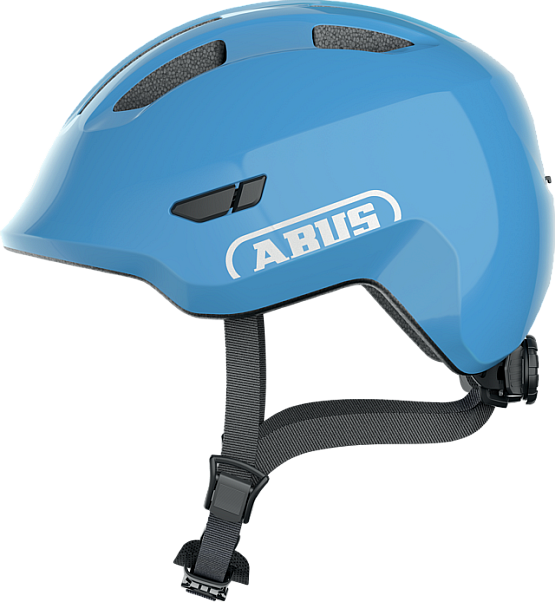 ABUS Smiley 3.0, shiny blue, S