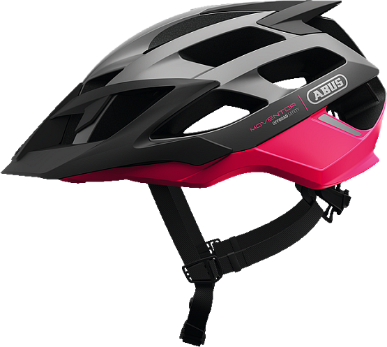 ABUS Moventor, fuchsia pink, M