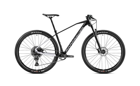 MONDRAKER Chrono Carbon 2023, carbon/dirty white, XL MONDRAKER Chrono Carbon 2023, carbon/dirty white, XL
