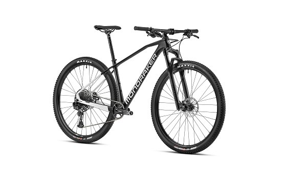MONDRAKER Chrono Carbon 2023, carbon/dirty white, XL MONDRAKER Chrono Carbon 2023, carbon/dirty white, XL