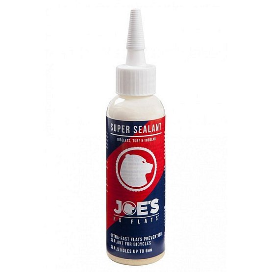 Bezdušový tmel JOE´S NO-FLATS Super Sealant 125ml Bezdušový tmel JOE´S NO-FLATS Super Sealant 125ml