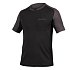 ENDURA GV500 Foyle Tech T, black ENDURA GV500 Foyle Tech T, black