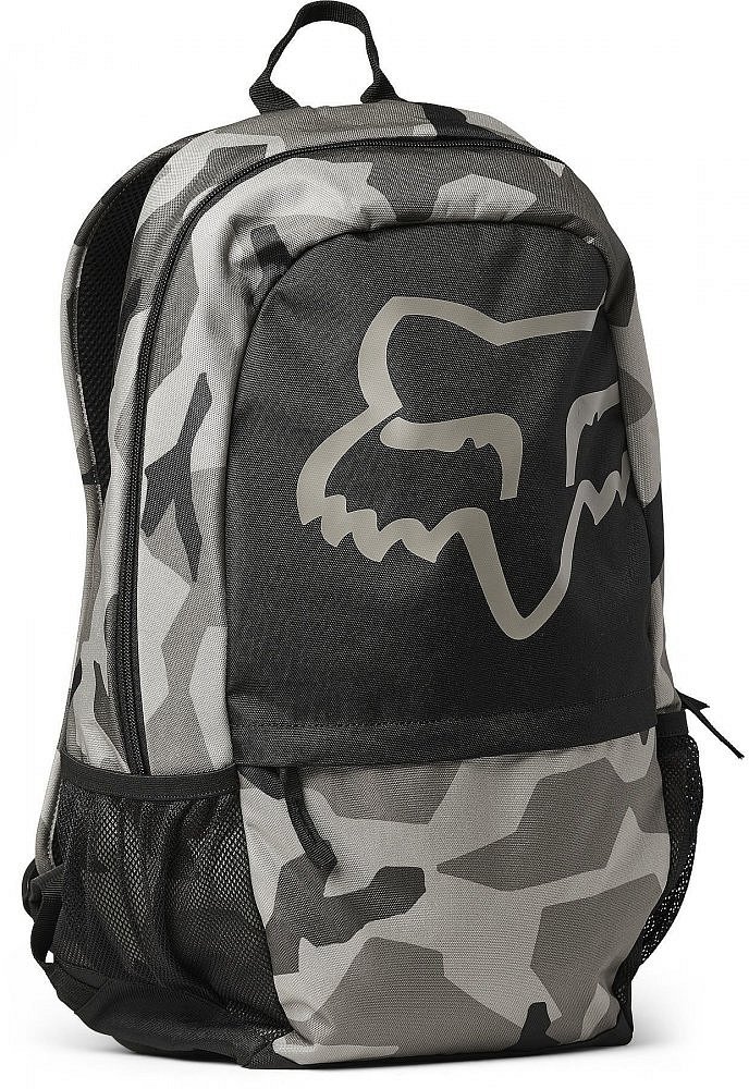 FOX 180 Moto Backpack, Black Camo