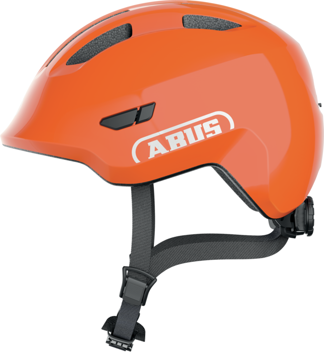 ABUS Smiley 3.0, shiny orange
