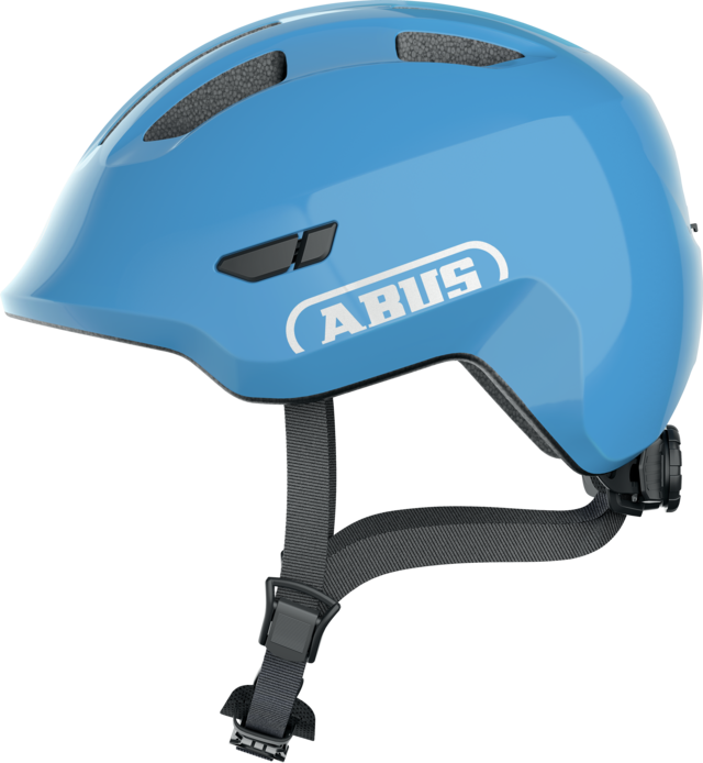 ABUS Smiley 3.0, shiny blue