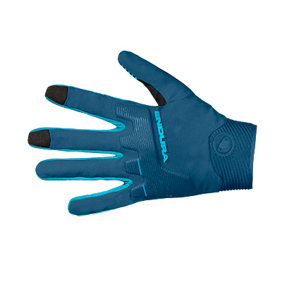 ENDURA MT500 D3O Glove, blueberry