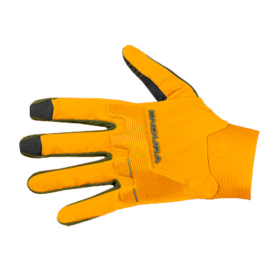 ENDURA MT500 D3O Glove, tangerine