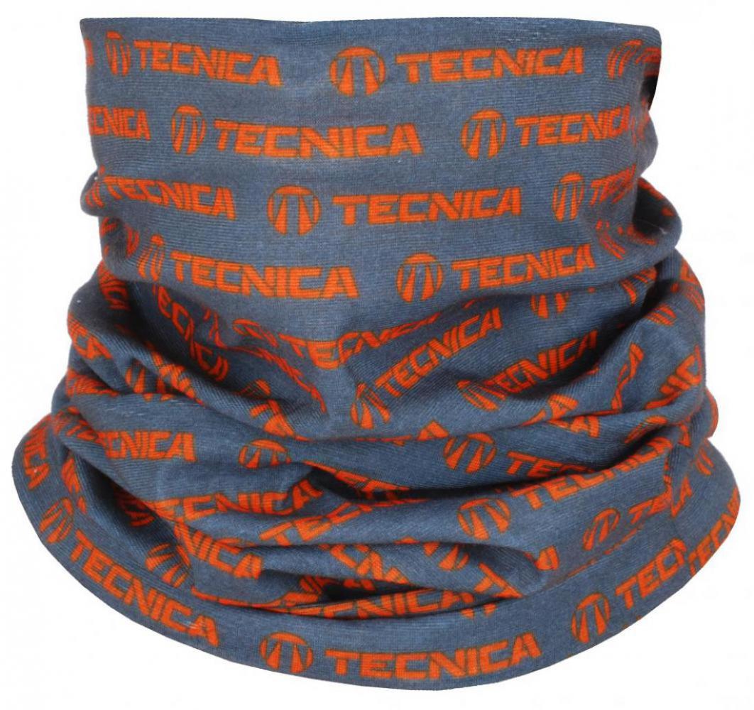 TECNICA Tube, grey/orange, size UNI