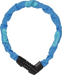Zámok ABUS Tresor 1385/75, neon blue Zámok ABUS Tresor 1385/75, neon blue