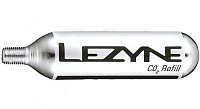 LEZYNE bombička CO2 so závitom 25g, 1ks