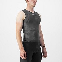 CASTELLI 23022 PRO MESH 2.0 SL, čierna