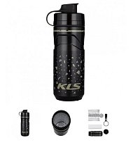 Fľaša EREBUS Black 500 / 650ml