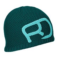 ORTOVOX W's Rock'n'Wool Beanie, Pacific Green ORTOVOX W's Rock'n'Wool Beanie, Pacific Green