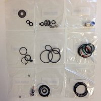 200HOD/1ROK SERVISNÝ KIT - FULL SERVICE (INCLUDES DEBONAIR AIR CAN SEALS) - MONARCH PLUS B1
