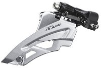Prešmyk SHIMANO Alivio M3120 2x9 Side Swing objímka Prešmyk SHIMANO Alivio M3120 2x9 Side Swing objímka