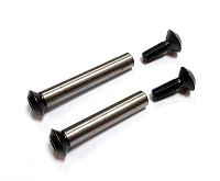 Servisný kit pre rám Noid ´18 - HW uchytenia tlmiča