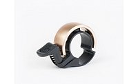 KNOG Oi Bell Classic zvonček, malý mosadzný KNOG Oi Bell Classic zvonček, malý mosadzný