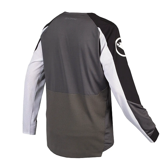 ENDURA MT500 Burner Lite L/S Tee, black, XL