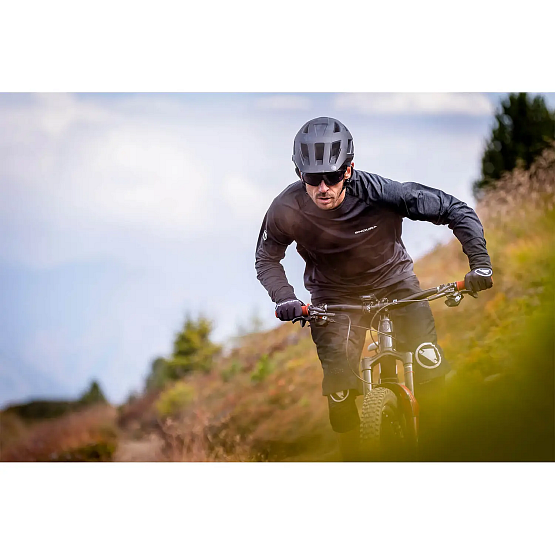 ENDURA Hummvee Helmet Plus MIPS, grey camo