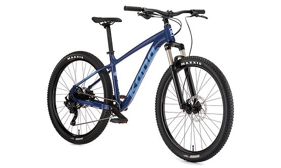 KONA Fire Mountain 27,5" blue