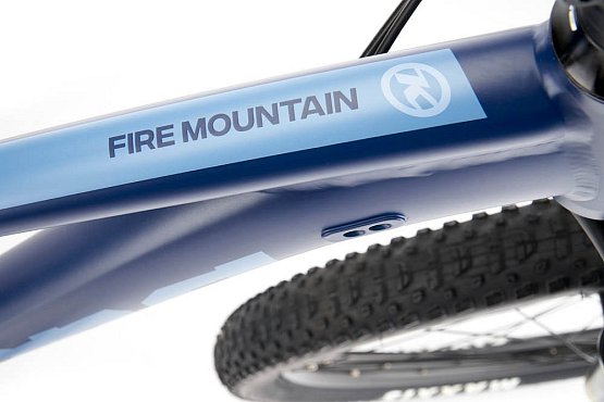 KONA Fire Mountain 27,5" blue