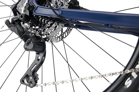 KONA Fire Mountain 27,5" blue