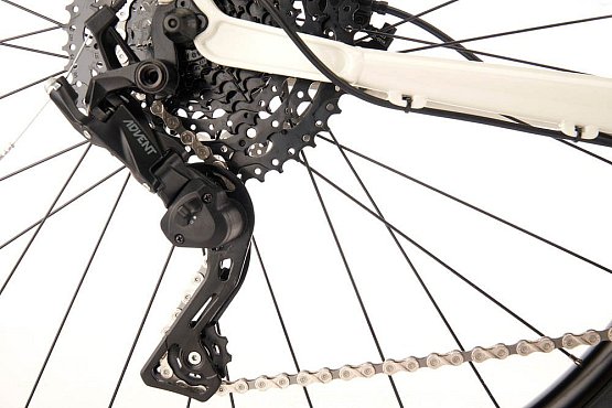 KONA Lava Dome 29" 2023, gloss porcelain