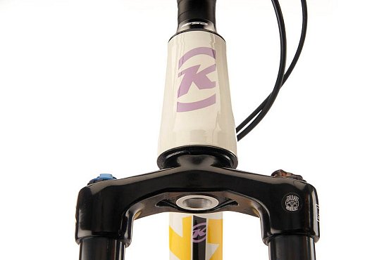 KONA Lava Dome 29" 2023, gloss porcelain