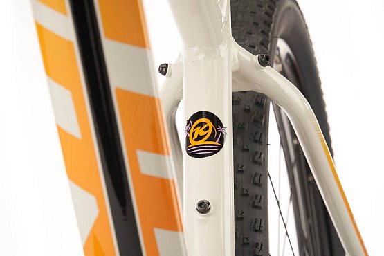 KONA Lava Dome 29" 2023, gloss porcelain