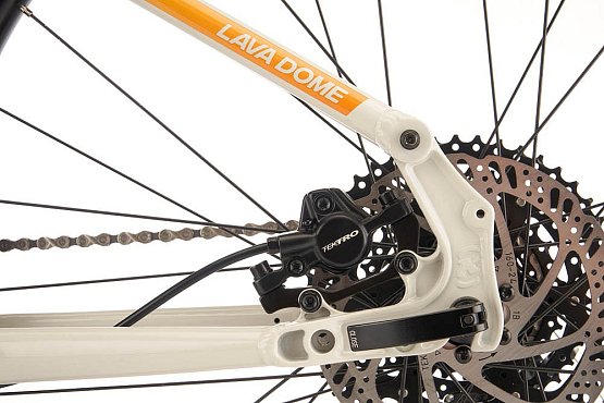 KONA Lava Dome 29" 2023, gloss porcelain