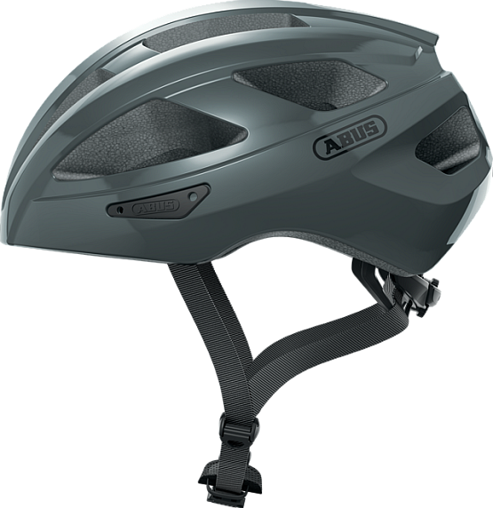 ABUS Macator, race grey, S