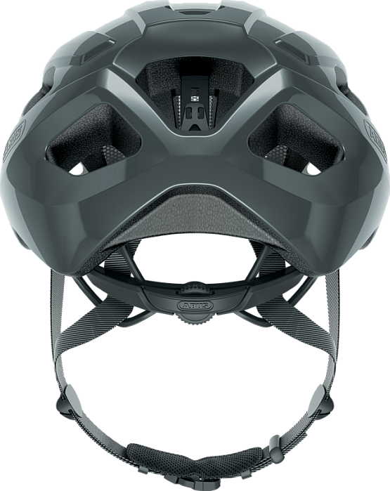 ABUS Macator, race grey, S