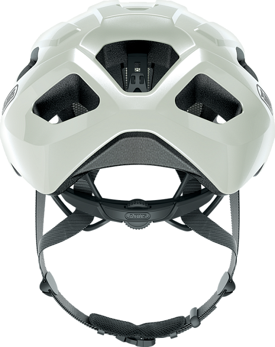 ABUS Macator, pearl white
