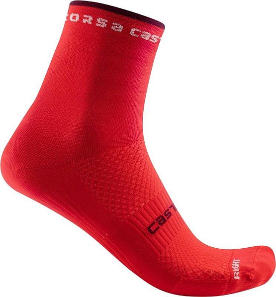 CASTELLI 21062 ROSSO CORSA W 11, ibištek