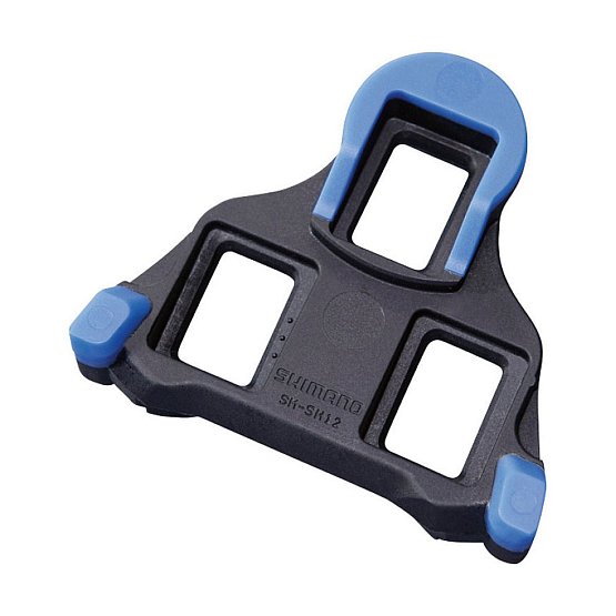 Zarážky SHIMANO SMSH12 s vôľou pre PD9000/6800/5800/R550/R540, modré